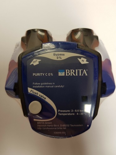 Brita purity filterkopf - purity, john