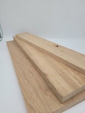 Eiche Massivholz Holzbrett Kantholz Brett Fensterbrett Regalbrett Eichenbrett