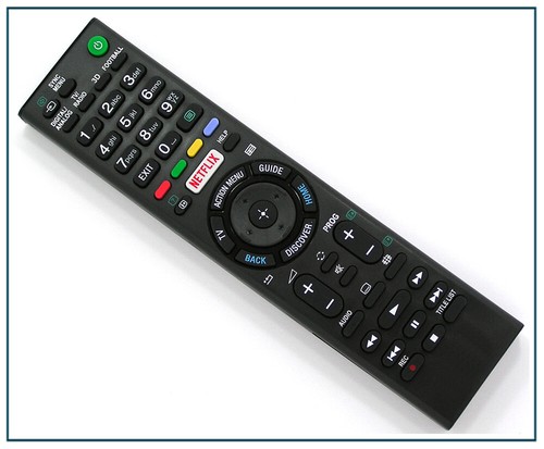 Ersatz fernbedienung für - für, sony