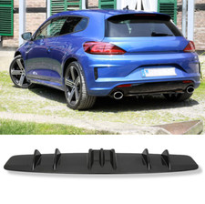 Heckdiffusor Hecklippe