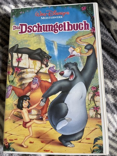 Vhs kassette das - kassette, „das