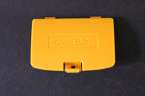 Game boy color - game,