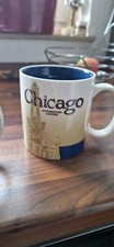 Starbucks Coffee  ◙ Chicago 2009  ◙ Kaffeetasse Becher City  ◙ Mug Sammeltasse