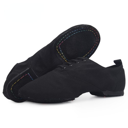 Herren leinen tanzschuhe - herren,