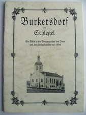 Burkersdorf. Neudruck