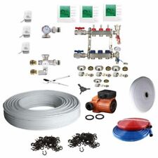 UFH Kit Wasser 40 qm-50 qm