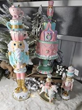 Deko Nussknacker Cup of Tee