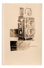Vintage Foto Ikoflex Zeiss