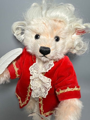 Steiff 656408 teddy bär - steiff,