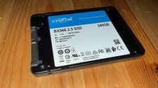 Crucial ssd 240 - crucial, gb