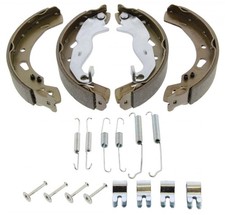 Bremsbackensatz Hinterachse