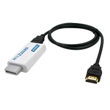 Wii zu HDMI Konverter Adapter