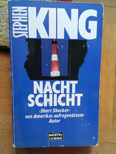 Stephen King - Nachtschicht -