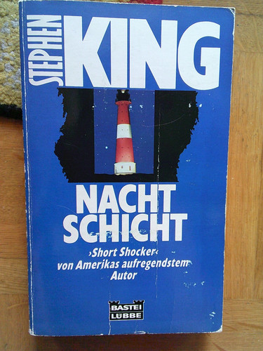 Stephen king nachtschicht - stephen,