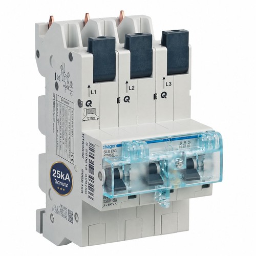 Hager hts363e sls schalter 63a - hts363e,