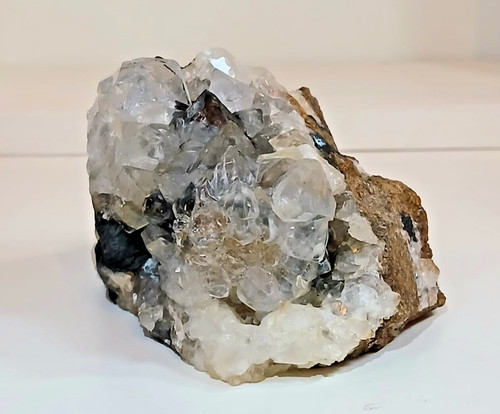 Rauchquarz turmalin quarz - turmalin,
