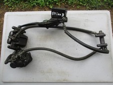 Bremsanlage Bremszylinder