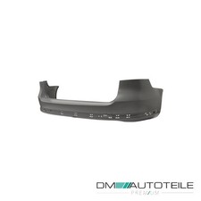 Stoßstange hinten grundiert