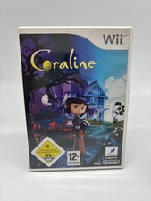 Nintendo Wii Coraline - mit OVP