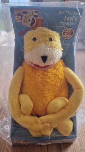 Flat eric puppe - eric,