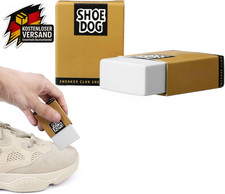 Wildleder Radiergummi