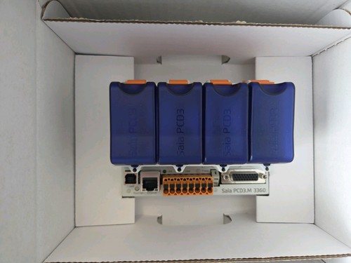 Pcd3 m3360 saia burgess - saia,