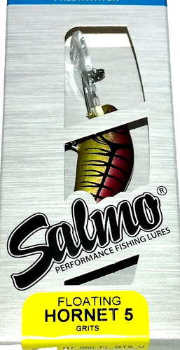 Salmo hornet crankbaits - hornet,