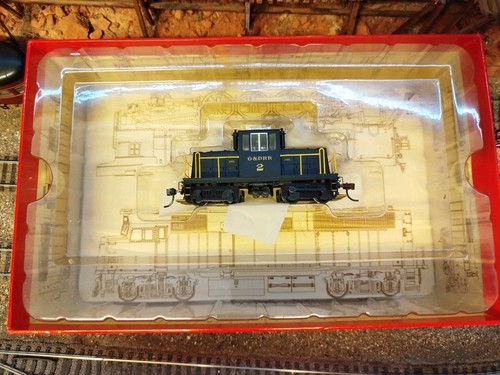 Bachmann spektrum spur ge45 - bachmann,