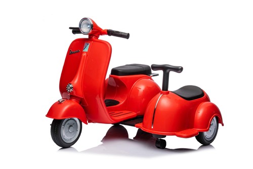 Elektro kinder motorrad vespa - motorrad,