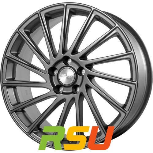 Brock b39 himalaya - b39, grey