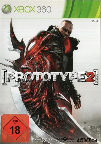 Prototype xbox 360 - prototype,