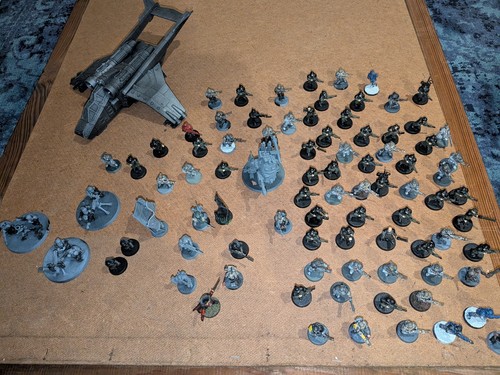 Warhammer 40k astra militarum - warhammer,