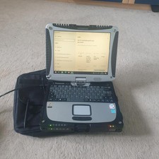 Panasonic Toughbook CF-19 10,4