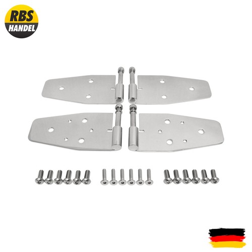 Türscharniere halbtüren - türscharniere,