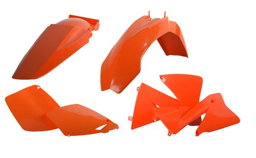 Polisport plastikkit passt - plastikkit, an