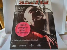 SAW IV Limited Collector's