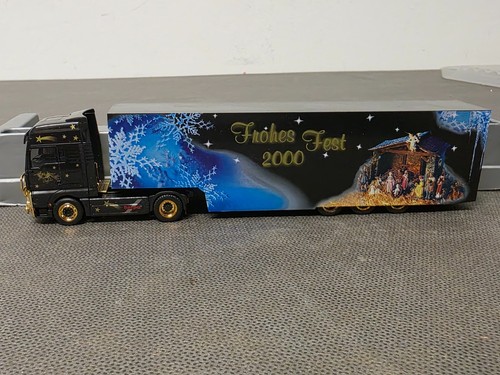 Herpa lkw weihnachtsedition - herpa,