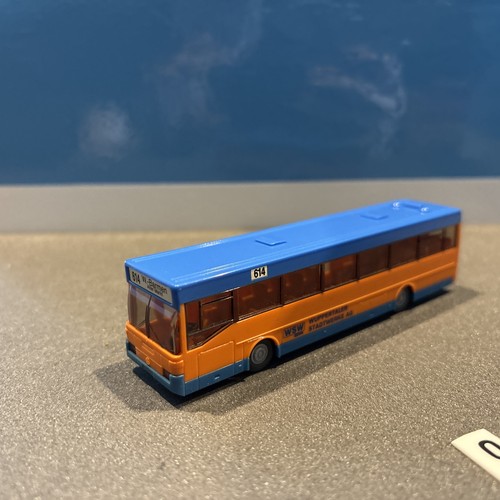 Wiking bus o 405 - wiking,