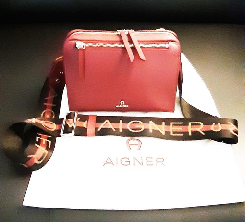 Aigner pisa crossbody - ,