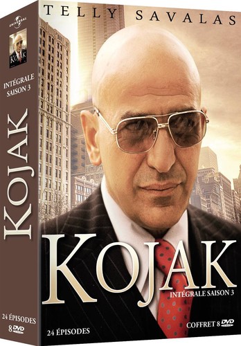 Kojak full season - -,