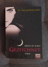 House of Night, Band 1 - Gezeichnet von P. C. Cast (2020, Taschenbuch)