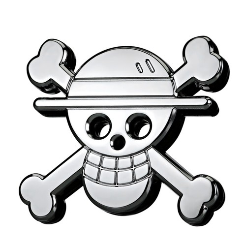 One piece totenkopf - one, auto