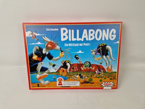 Billabong ein wettlauf - billabong,