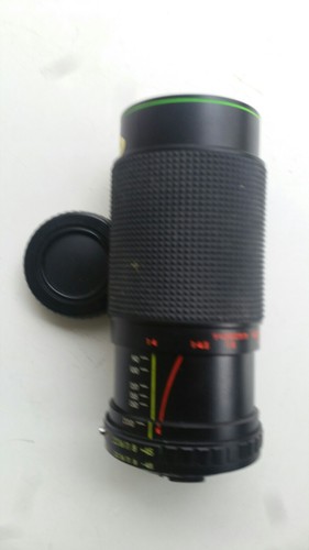 Hanimex macro zoom objektiv - macro,