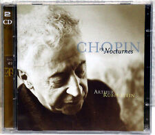 CD - CHOPIN 19 Nocturnes - Arthur Rubinstein