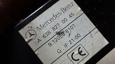 Mercedes-Benz Steuergerät