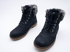 Wrangler Creek Alaska Damen Boots Stiefelette Winterschuh Gr 41 EU Art 13970-30