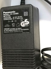 Original Panasonic KX-A08BS Netzteil Ladegerät 17V 500mA 8.5VA