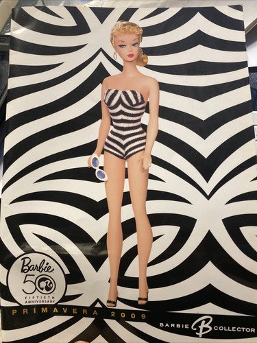 Katalog 2009 barbie collector - katalog,