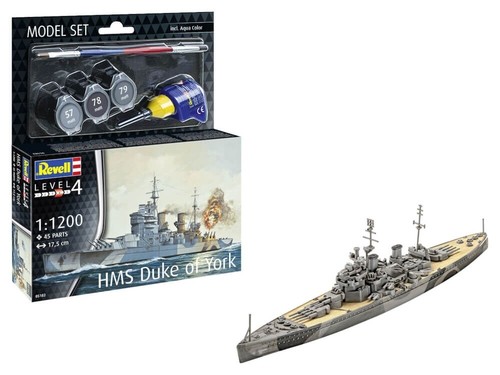 Revell schiffe boote model - revell,